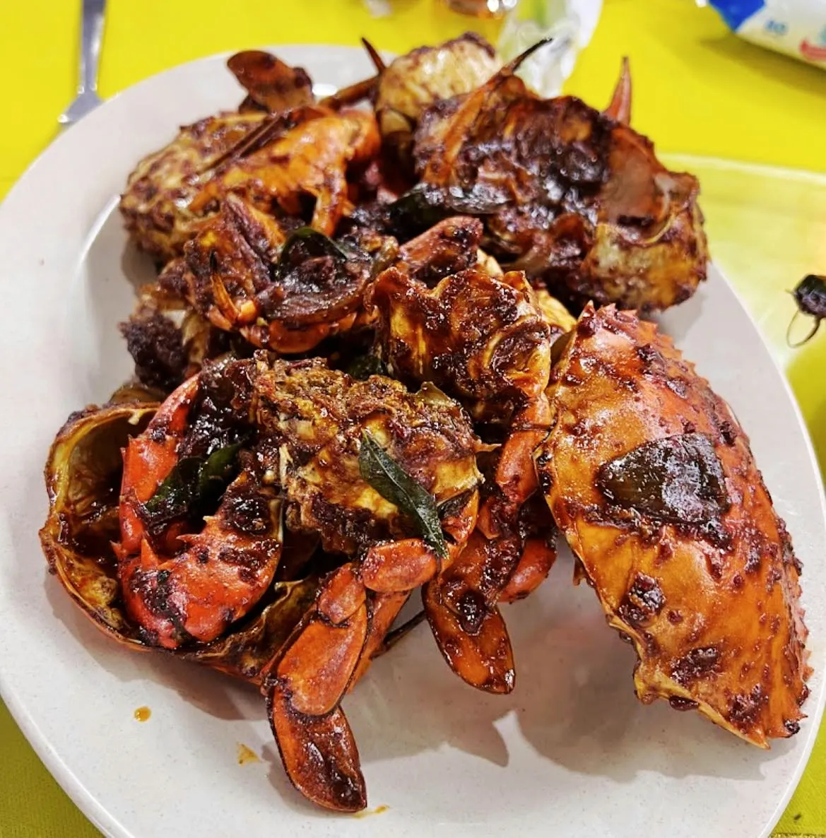 Yang Ming Seafood Restaurant, Kuala Selangor