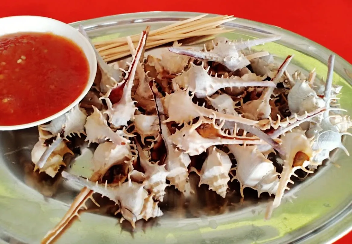 Yang Ming Seafood Restaurant, Kuala Selangor