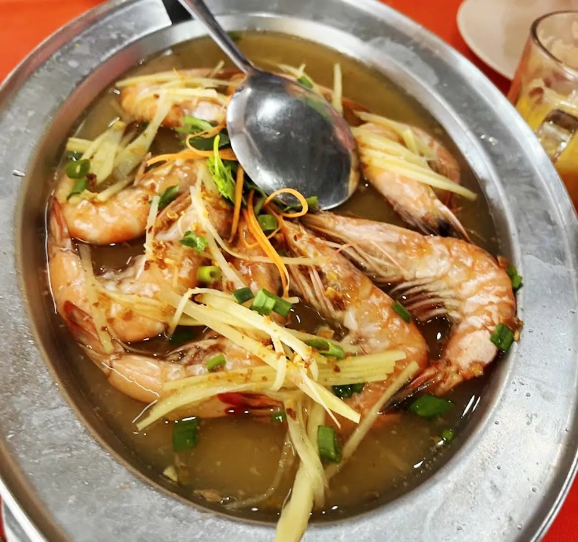 Yang Ming Seafood Restaurant, Kuala Selangor
