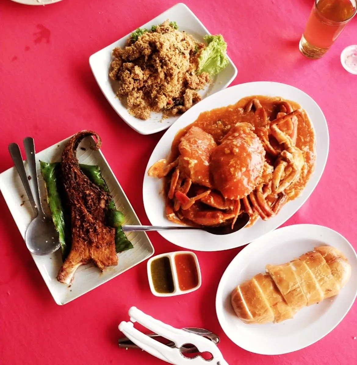 Yang Ming Seafood Restaurant, Kuala Selangor