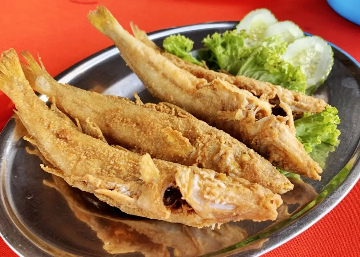 Yang Ming Seafood Restaurant, Kuala Selangor