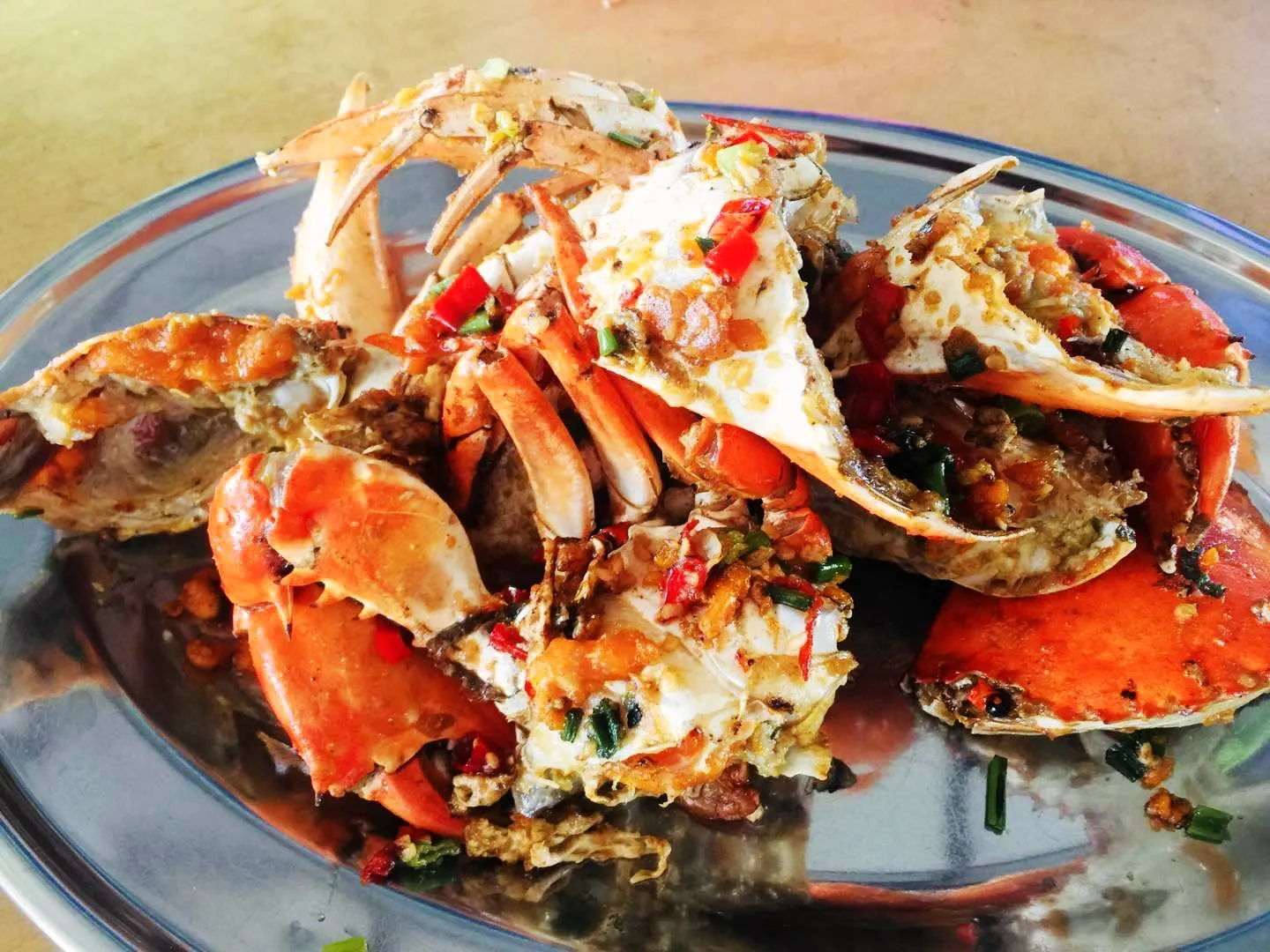 Yang Ming Seafood Restaurant, Kuala Selangor