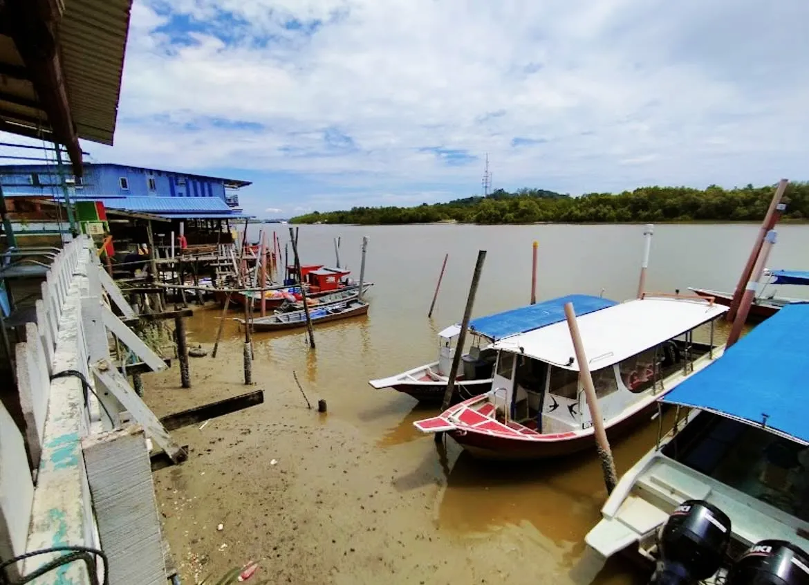 Yang Ming Seafood Restaurant, Kuala Selangor