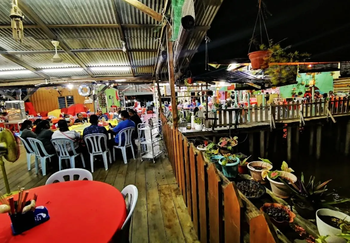 Yang Ming Seafood Restaurant, Kuala Selangor