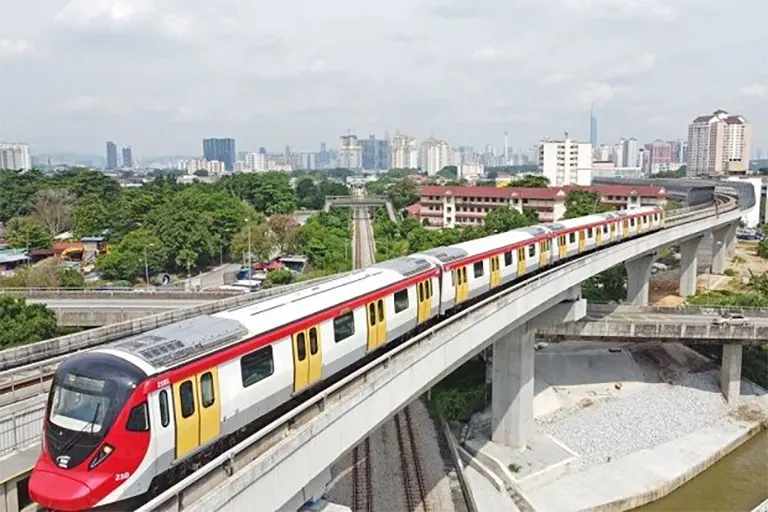 Putrajaya MRT line phase 2 opens March 16, offers cheap travel to KLIA