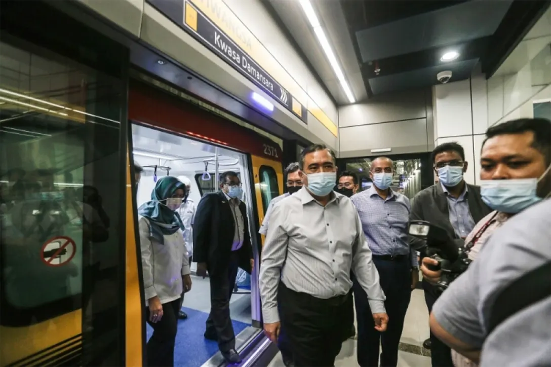 Roping in ehailing, taxis to plug public transport gap