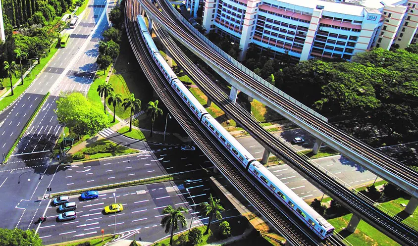 Urban rail network a reality after almost a decade