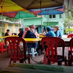 Gerai Pak Hassan, Kampung Baru — Where Roti Canai Meets Kampung Charm