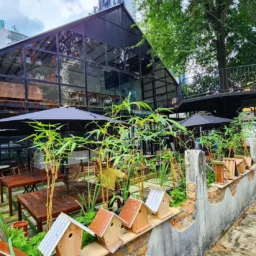 Kopi Kubo Kuala Lumpur, Jalan Berembang, Kuala Lumpur