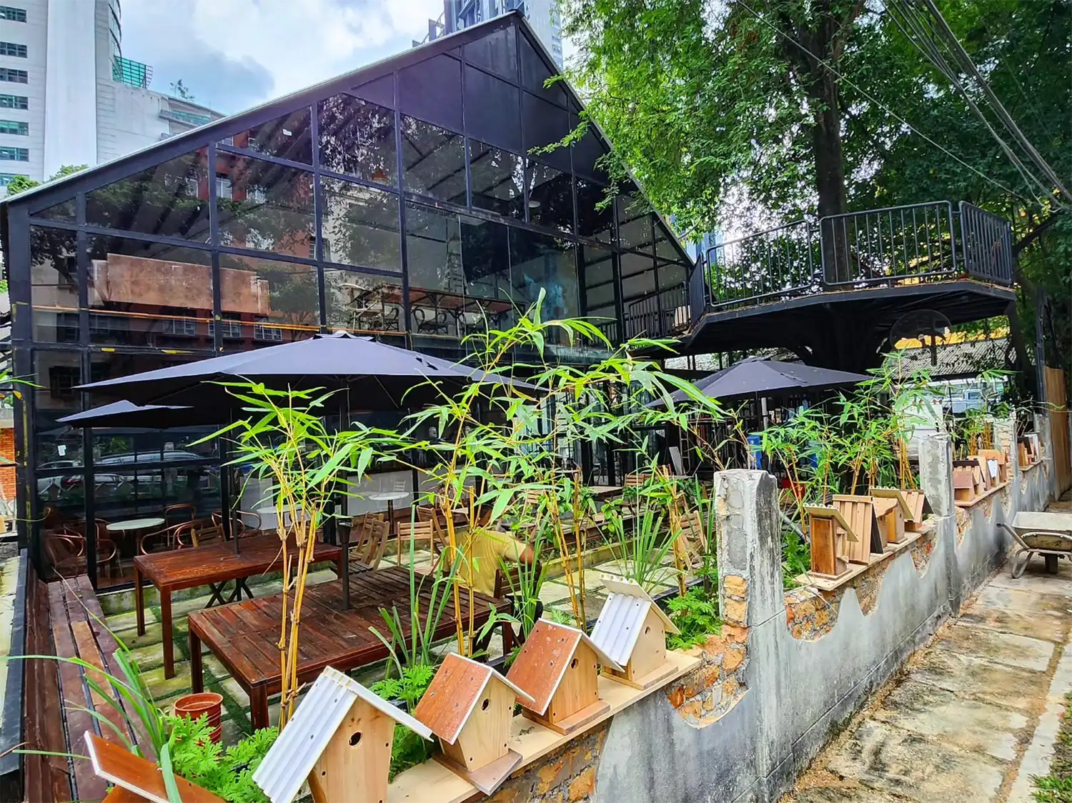 Kopi Kubo Kuala Lumpur, Jalan Berembang, Kuala Lumpur