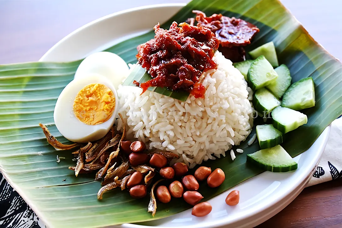 Nasi Lemak