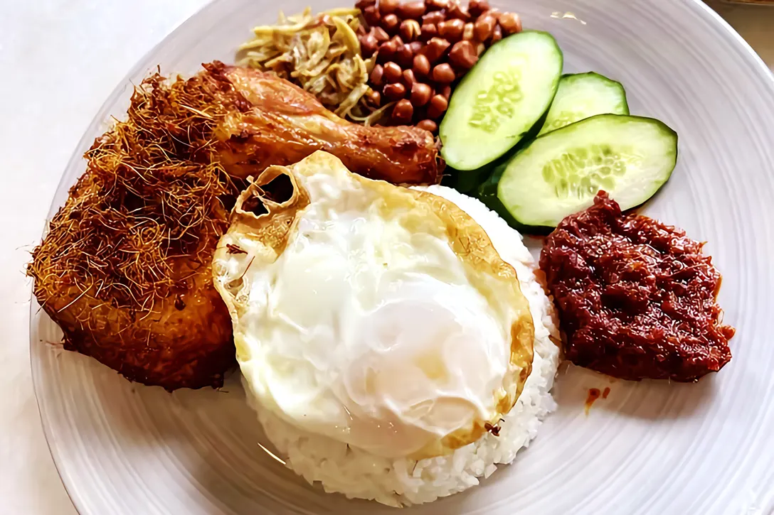 Nasi Lemak