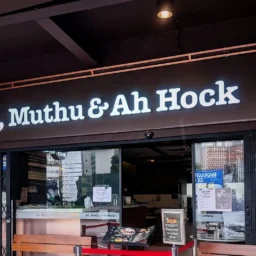Ali, Muthu & Ah Hock, Chinatown — KL’s Muhibbah Kopitiam Gets a Modern Refresh