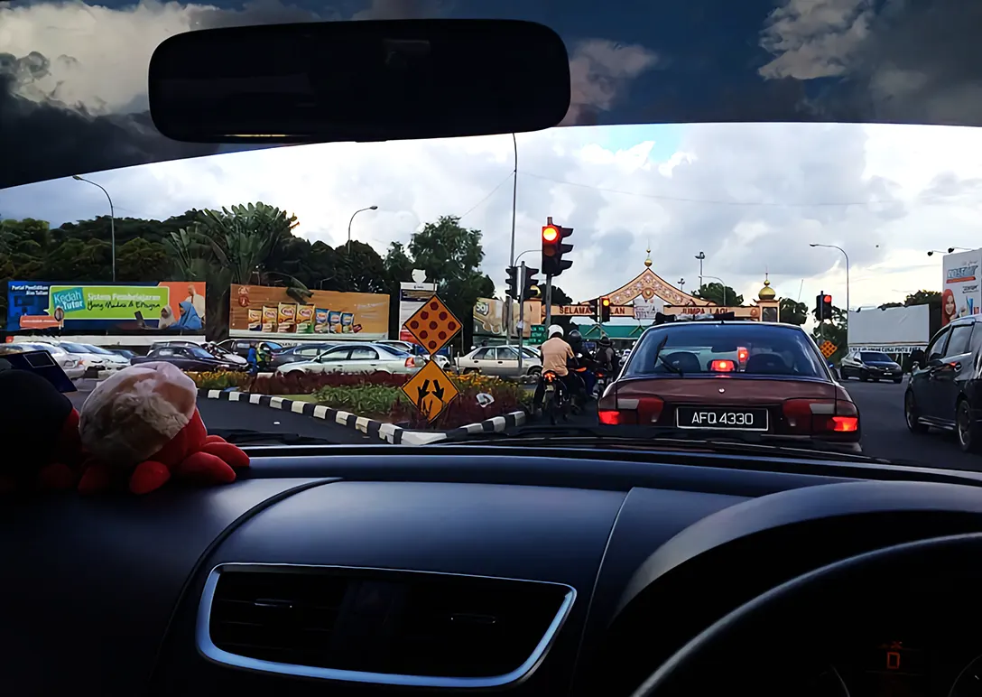 Alor Setar Utara Toll Plaza