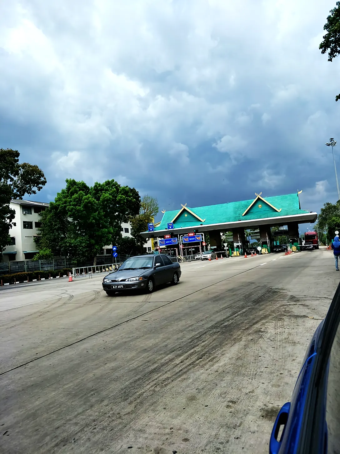 Alor Setar Utara Toll Plaza