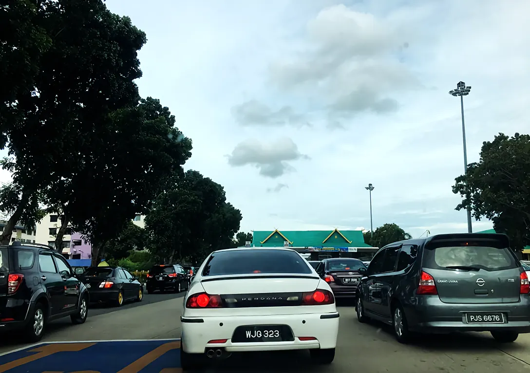 Alor Setar Utara Toll Plaza