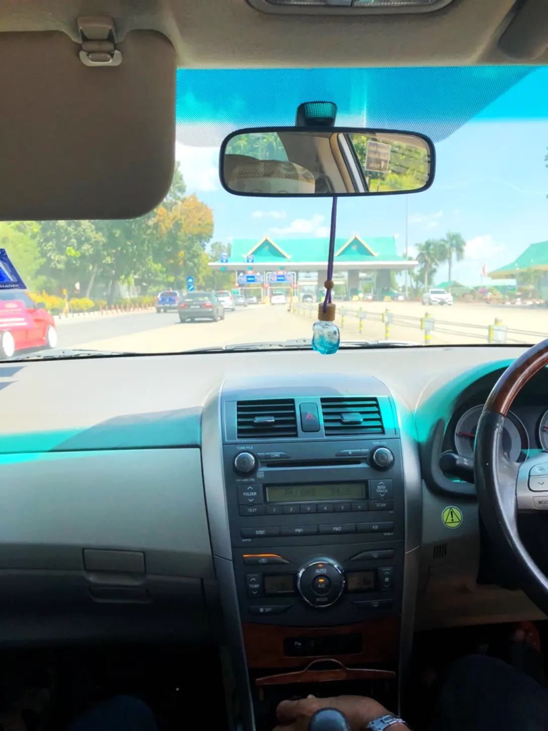 Alor Setar Utara Toll Plaza