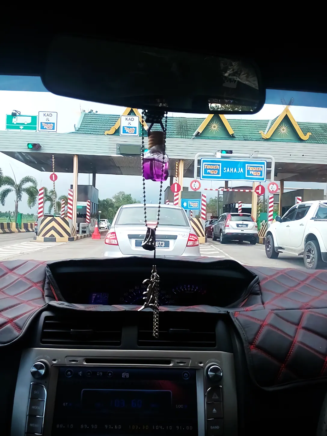 Alor Setar Utara Toll Plaza