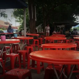 Gerai Big Tree Head Mamak, Kepong Baru — Where the Fried Chicken Steals the Show