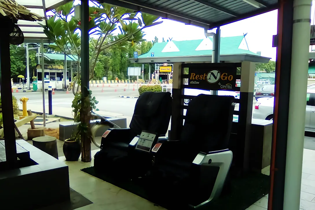 Jitra Toll Plaza