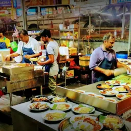 Nasi Lemak Bumbung, PJ Sea Park — The Alleyway Supper Legend
