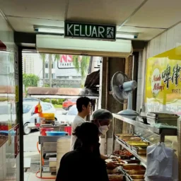 Nasi Lemak Peel Road, Cheras — KL’s Iconic Chinese-Style Nasi Lemak