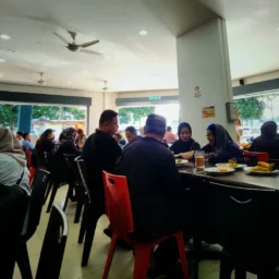 Nasi Lemak Saleha, Ampang — Kampung-Style Comfort in Dataran Pandan Prima