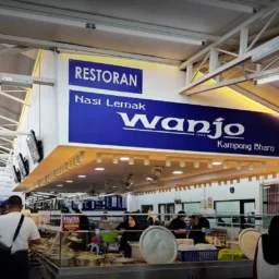 Nasi Lemak Wanjo Kampung Baru — The Kampung Baru Crown Jewel