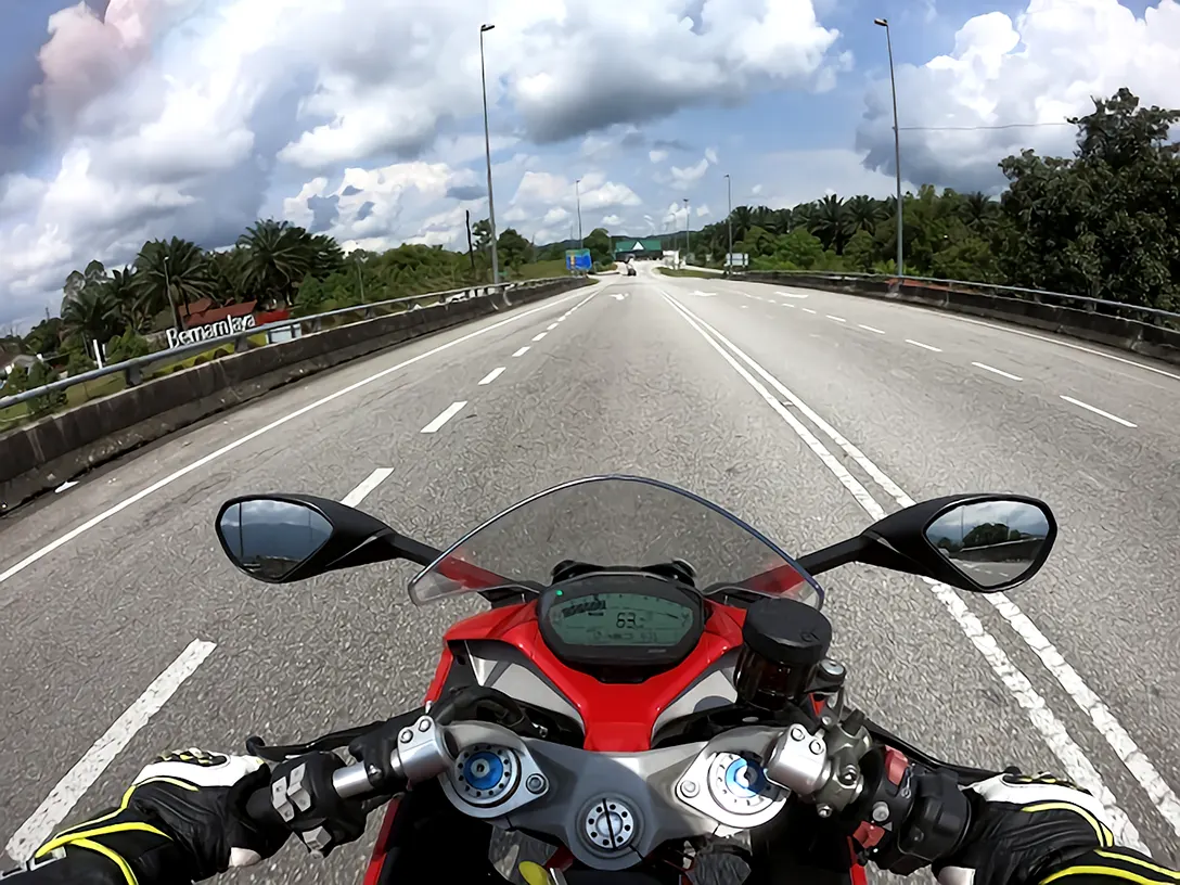 Tanjung Malim Toll Plaza