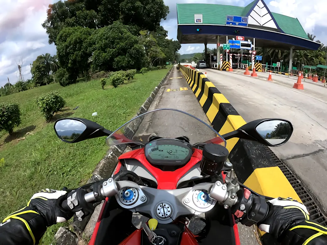 Tanjung Malim Toll Plaza