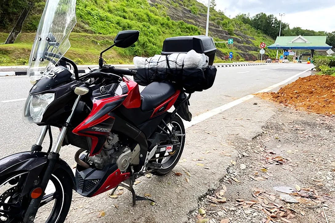 Bukit Merah Toll Plaza