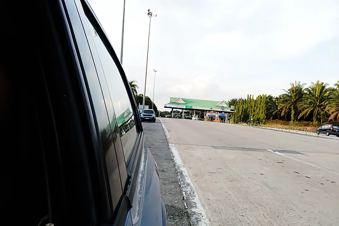 Gurun Toll Plaza