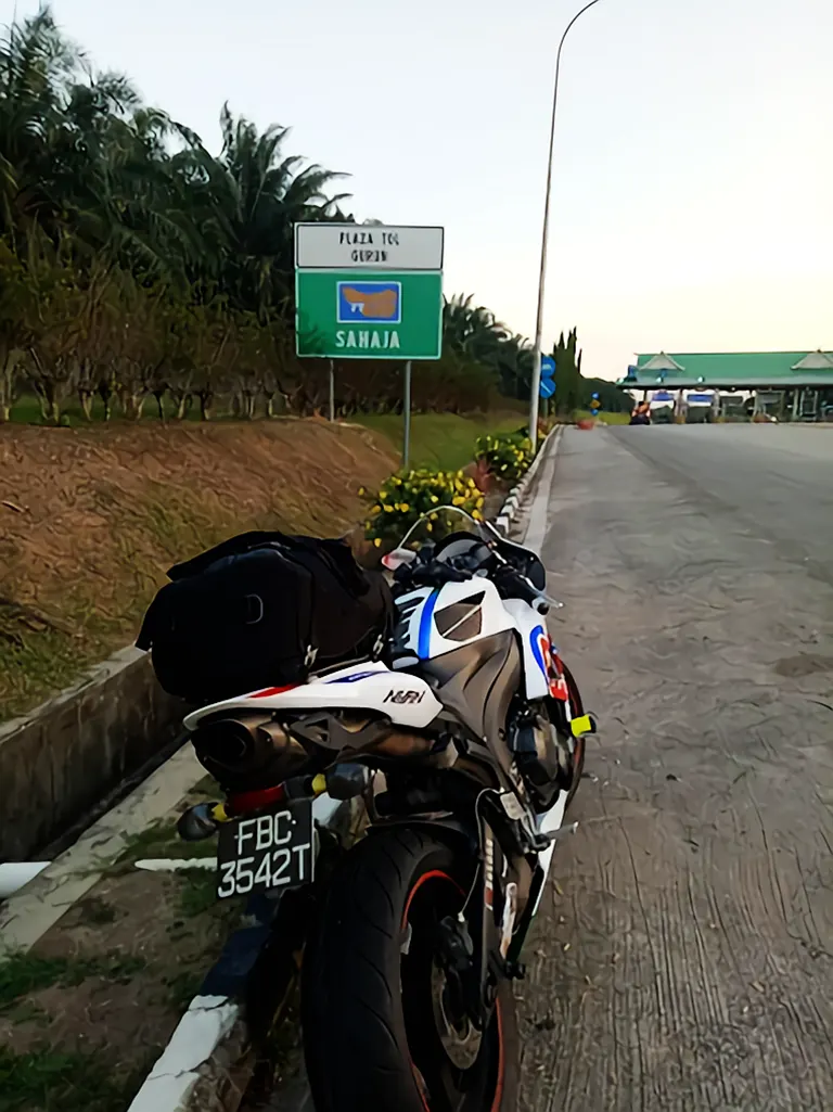 Gurun Toll Plaza