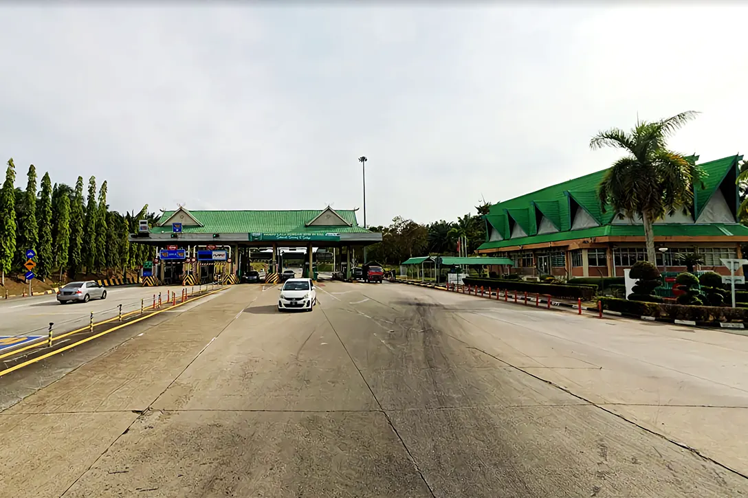 Gurun Toll Plaza