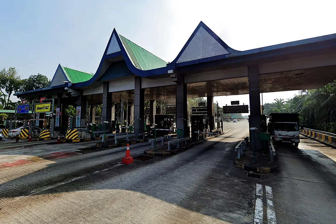 Jawi Toll Plaza