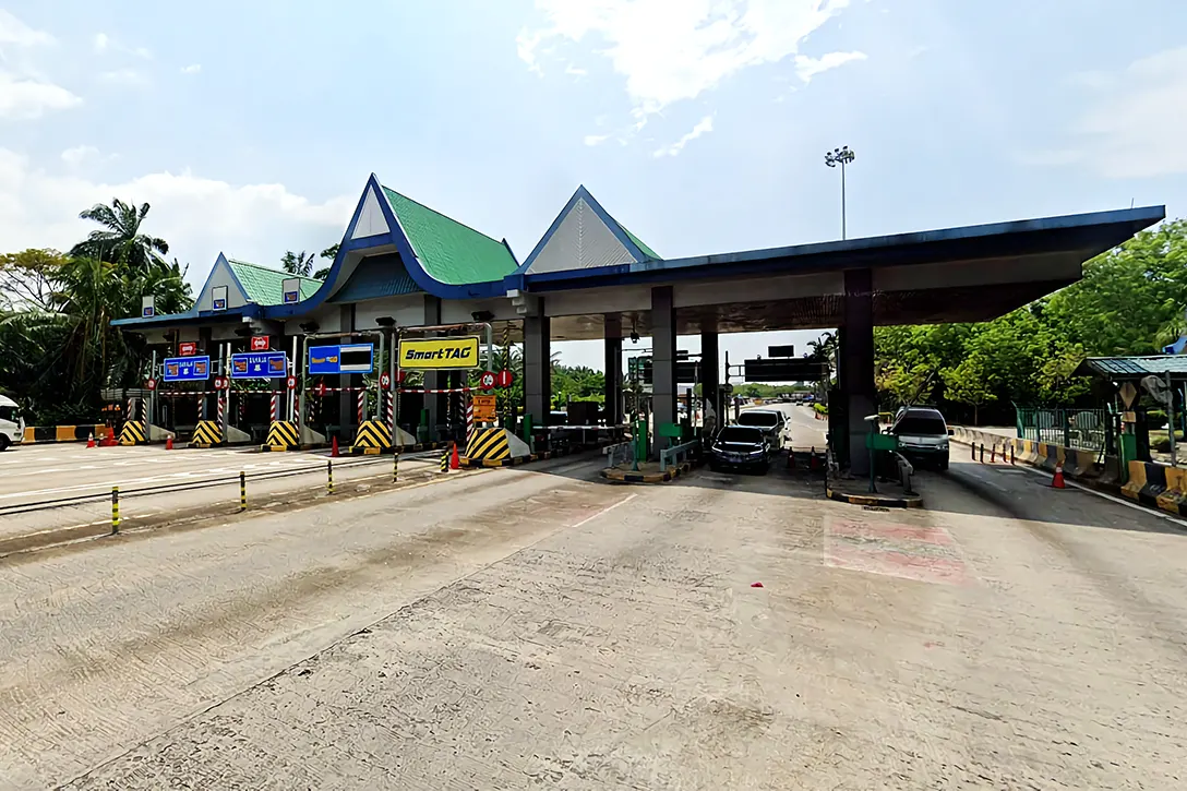 Jawi Toll Plaza