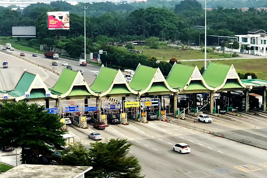 Juru Toll Plaza