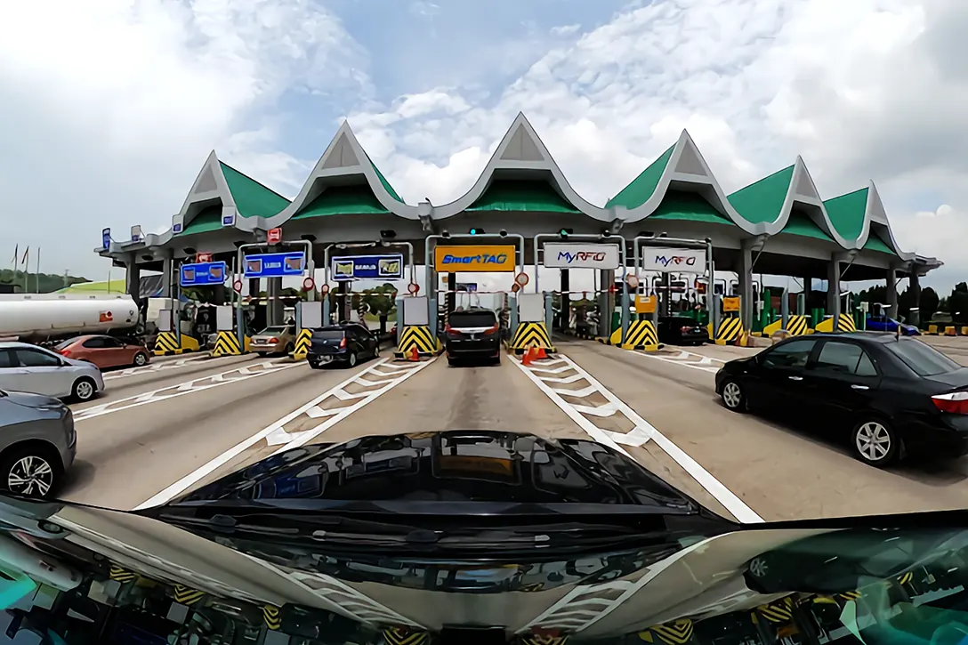 Juru Toll Plaza