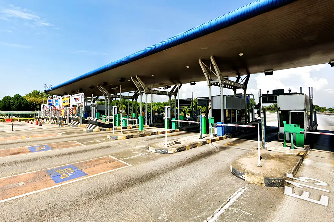 Kubang Semang Toll Plaza