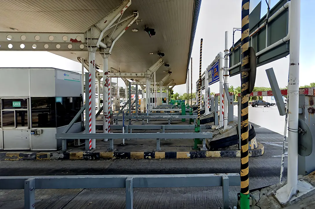 Kubang Semang Toll Plaza