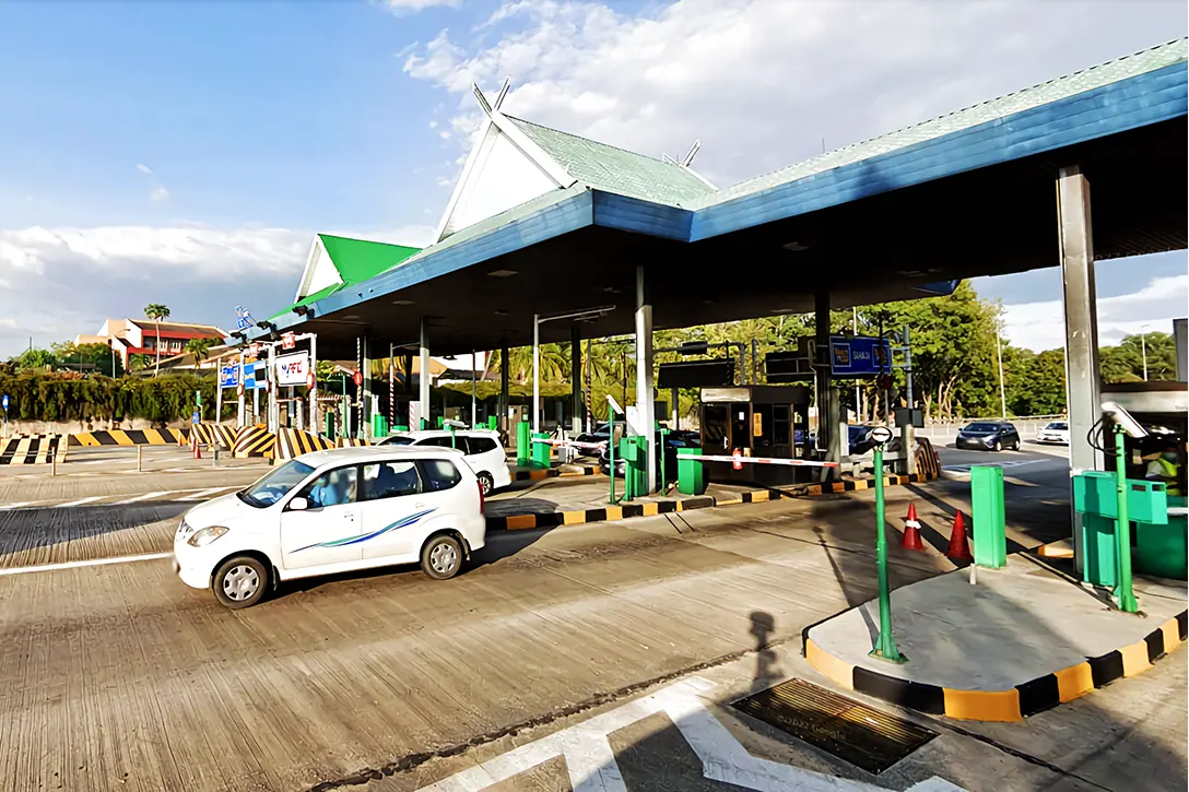 Sungai Petani Utara Toll Plaza