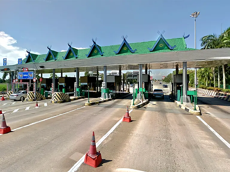 Alor Setar Selatan Toll Plaza