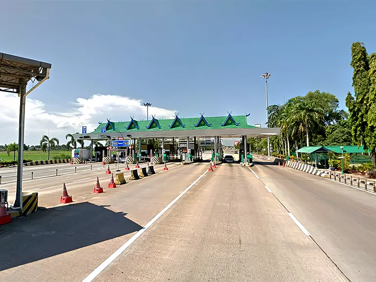 Alor Setar Selatan Toll Plaza