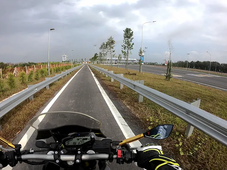 Bandar Gamuda Cove Toll Plaza