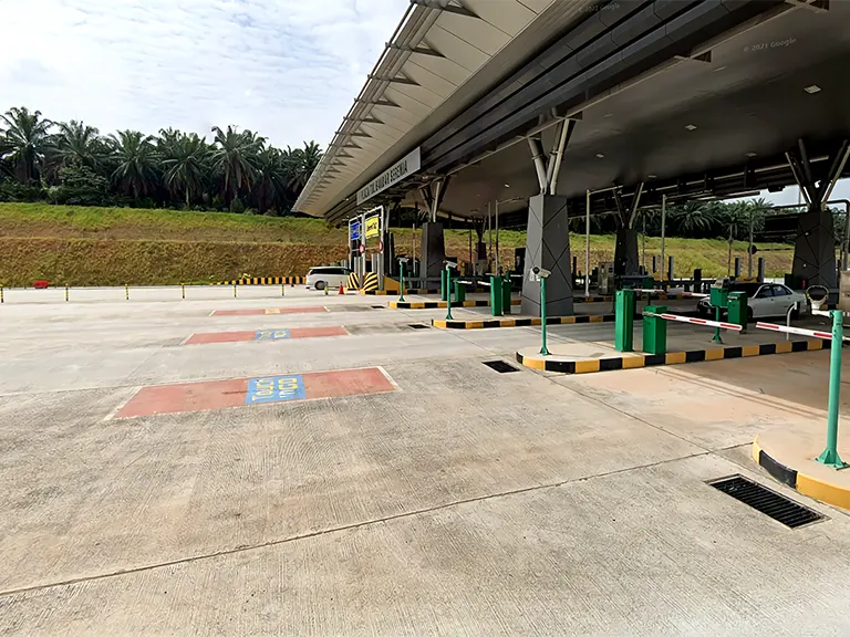 Bandar Serenia Toll Plaza