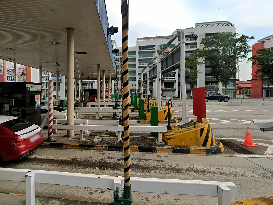 Bangi Toll Plaza