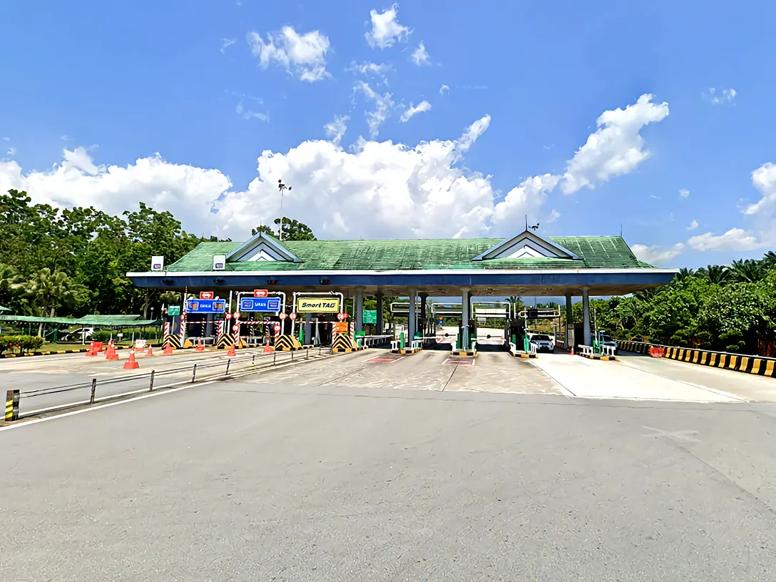 Bidor Toll Plaza