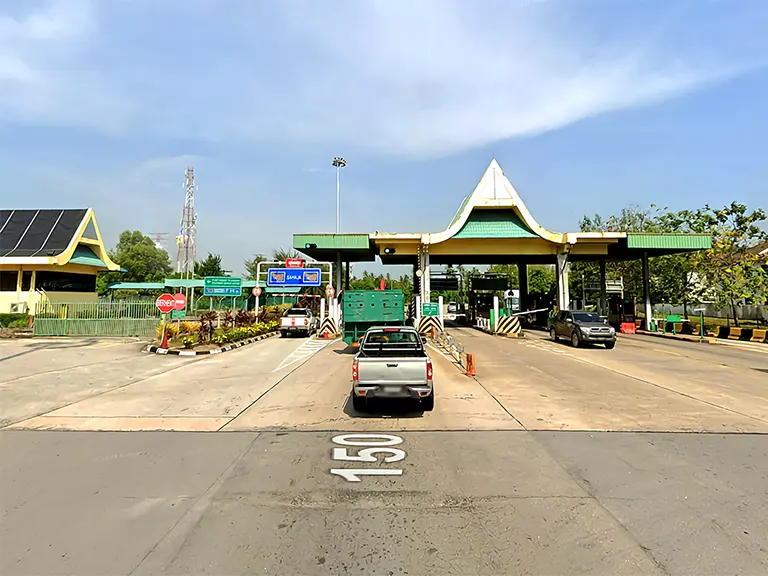 Bukit Tambun Selatan Toll Plaza