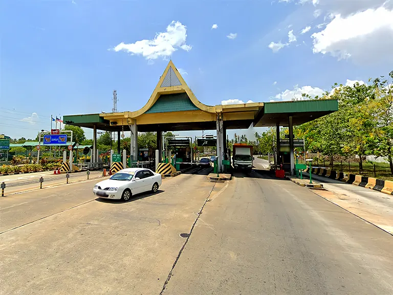 Bukit Tambun Selatan Toll Plaza