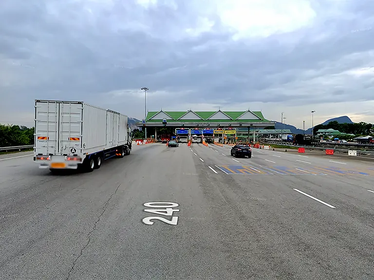 Ipoh Selatan Toll Plaza